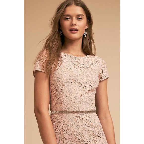 Anthropologie BHLDN Deja Dress Size 0 - Picture 2 of 6